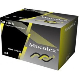 Mucolex 20 Sticks