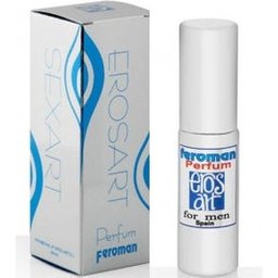 Feroman Homme Parfum à la phéromone 20ml