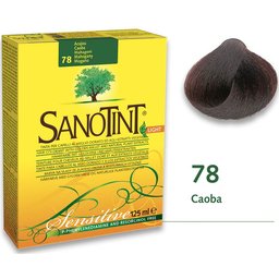 Sanotint Light Tint nº78 acajou 125ml
