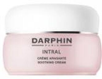 Intral : Peaux sensibles Crème Apaisante 50 ml - Pot 50 ml