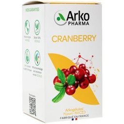 Arkogélules Cranberry 150caps