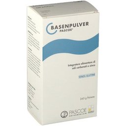 Pascoe Basenpulver Poudre 260g