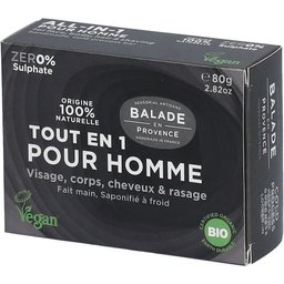 Tout en 1 pour homme
