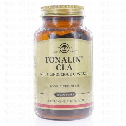 CLA tonalin 1300mg 60 gélules