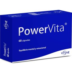 PowerVita 60 Capsules