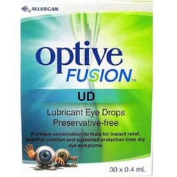 Options de fusion 30Flac à partir de 0.4Ml