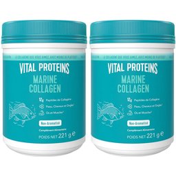 Marine Collagen - Collagène Marin - Poudre sans goût ni odeur