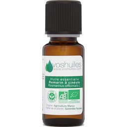 Huile Essentielle De Romarin À Cinéole Bio 5ml