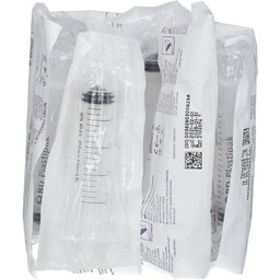 Plastipak™ Seringues Jetables 20 ml Sans Aiguille Luer-Lock