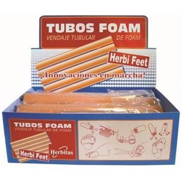 Vendaje Tubular Foam Esponja Talla 2 12uds