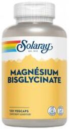 Bisglycinate de Magnésium - Pot 120 capsules