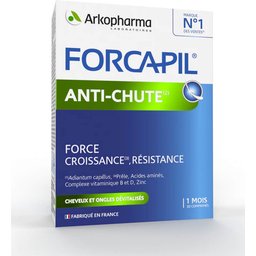 Forcapil Anti-Chute 30 Comprimés