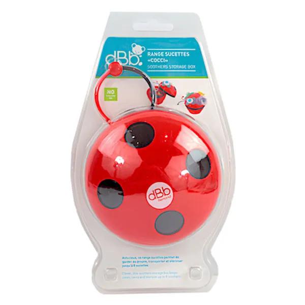 Range-sucette Cocci