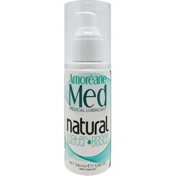 Lubrifiant Base Eau Naturel 100ml