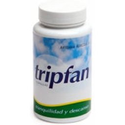 Tripfan tranquillité et détente 60càps