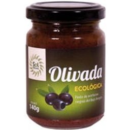 Olivada Negra Bajo Aragon Bio 140g