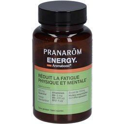 Aromaboost Energy