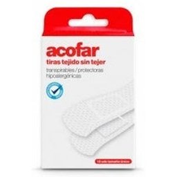 pansement adhésif tissu hypoallergénique 16 pcs