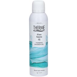 Finn Sauna Gel Douche Moussant