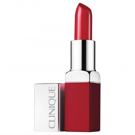 POP™Rouge à lèvres intense + Base lissante 2 en 1 tube N°8 (Cherry pop) stick 3,9g