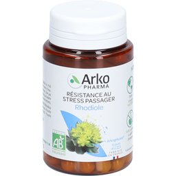 Arkogélules rhodiole