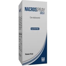 Nacros Spray Gorge 14ml