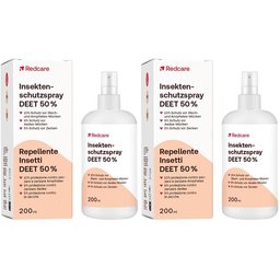 Redcare Spray anti-moustiques Deet 50%