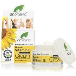 Dr.Organic Vitamin E Super Hydrating Cream 50ml