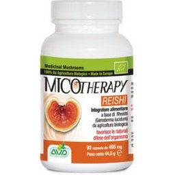 Micothérapie Reishi 90Cps