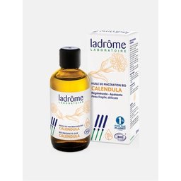 Ladrôme Huile De Macération Biologique Calendula 100 ml