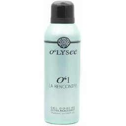 O'Lysee O'1 La Rencontre Foam Mousse Shower Gel 200ml