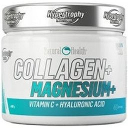 Santé Naturelle Collagène + Goût Magnésium Goût Fruits de Forêt Fruits