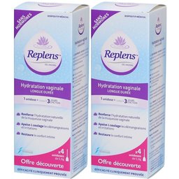 Replens Gel Vaginal Unidose