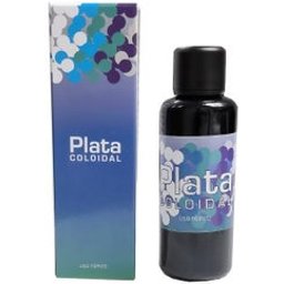 Argent Colloïdal 120ppm 50ml