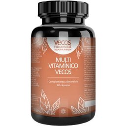 Multivitamínico 60 Cápsulas