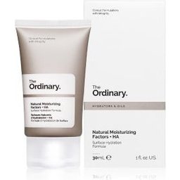 Naturels d'Hydratation +Ha Traitement Facial 30ml