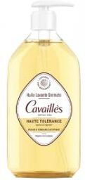 Huile Lavante Dermato Haute Tolérance Peaux à Tendance Atopique 500 ml - Flacon-Pompe 500 ml