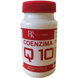 Coenzima Q-10 60caps