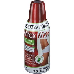 Détoxlim® Action Thermogenique Perte de Poids