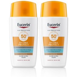 Sun Hydro Protect Fluide Ultra-Léger Teinté SPF 50+