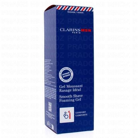 Men - Gel moussant rasage 150ml