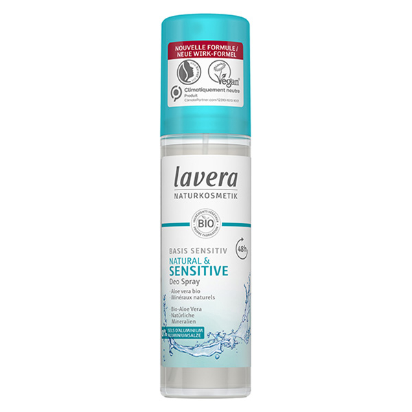 Basis Sensitiv Deo Spray 75 ml