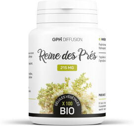 Reine des Prés biologique 215 mg