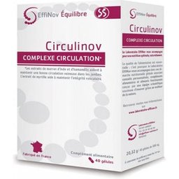 Circulinov Gelul 40