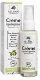 Crème Hypoallergénique Sans Parfum Bio 40 ml - Flacon-Pompe 40 ml