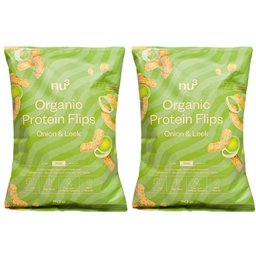 Protein Flips, Oignon et poireau