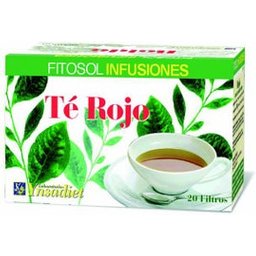Ynsadiet Thé Rouge 20 pcs