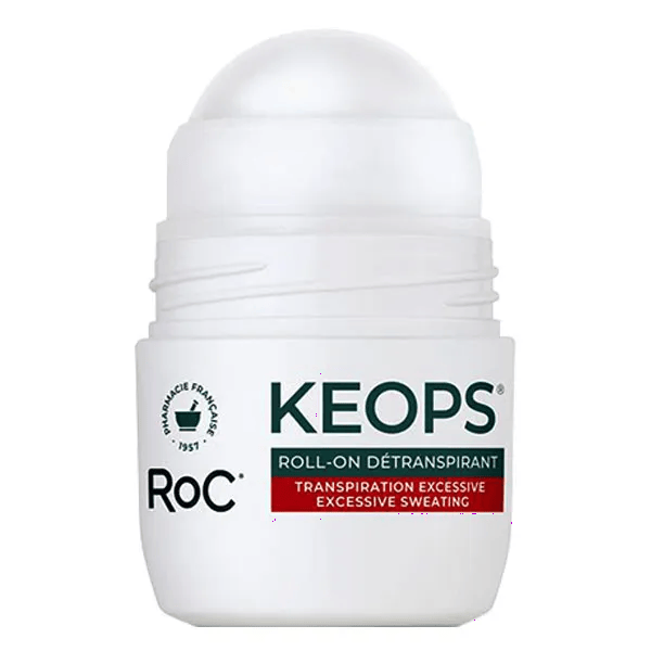 Déodorant Roll-on anti-transpirant 30ml