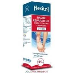 Eg Labo 25 % Baume Réparateur Urée Talon 112g