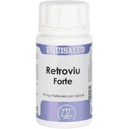 Internature Retroviu Forte 60caps